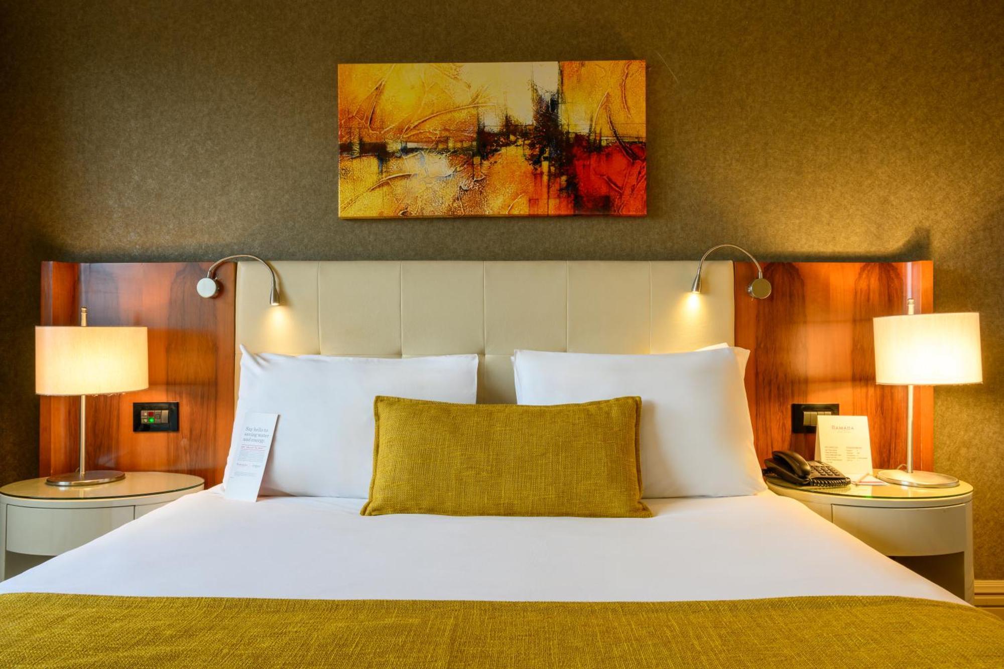 Ramada By Wyndham Istanbul Grand Bazaar Hotel Exterior photo